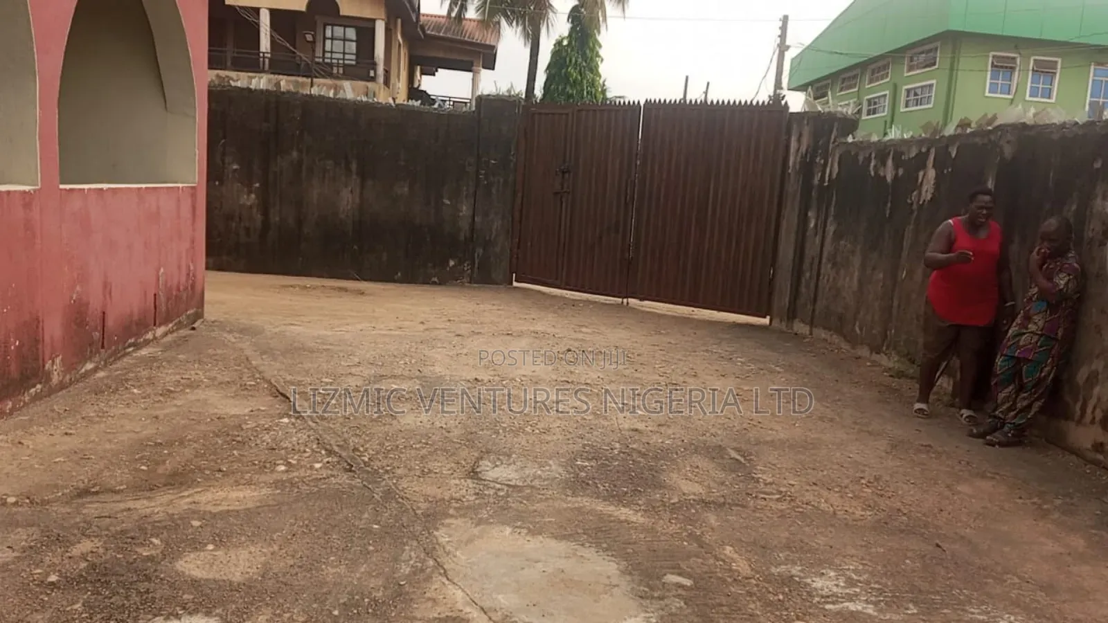 Furnished 3bdrm Bungalow in Ayobo for sale