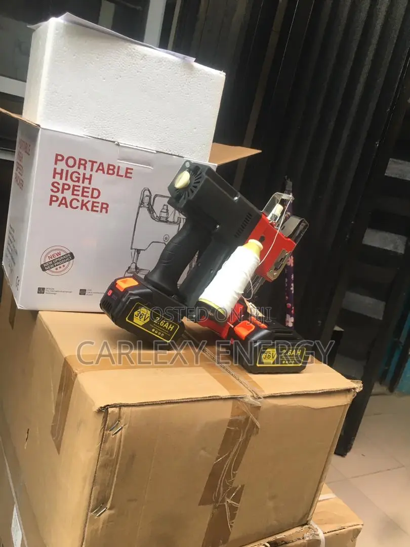 Dombest Cordless Bag Closer Machine