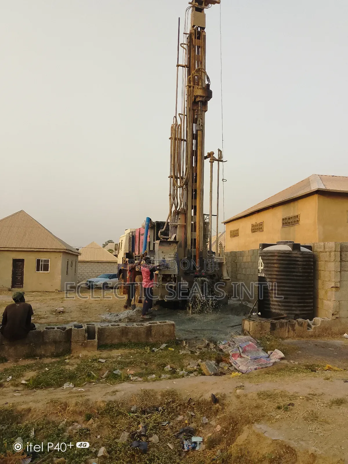 Abuja Expert Drilling Services