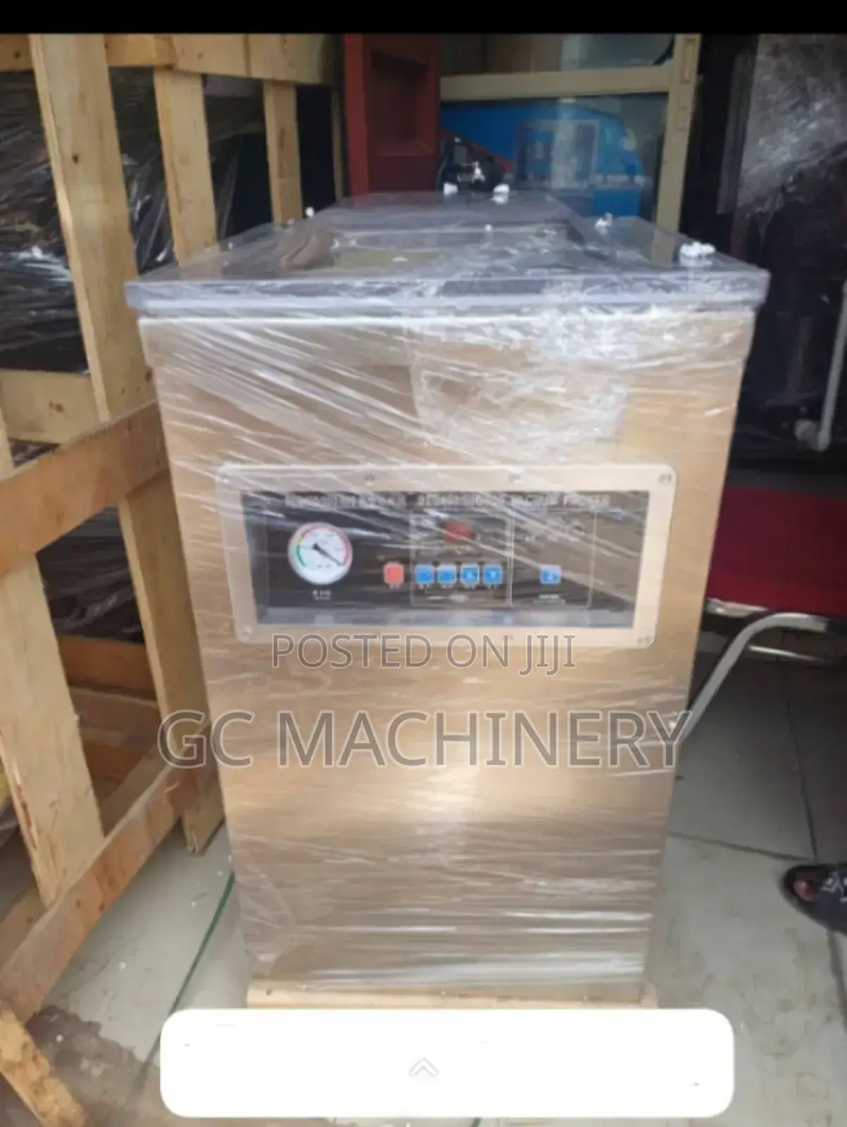 Standing Vacuum Sealing Machine