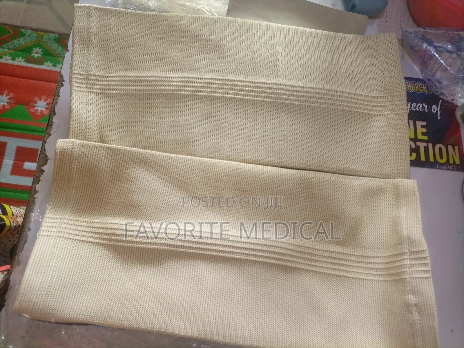 A Pair of Soft Knee Support(Sizes:L M Xl Xxl)