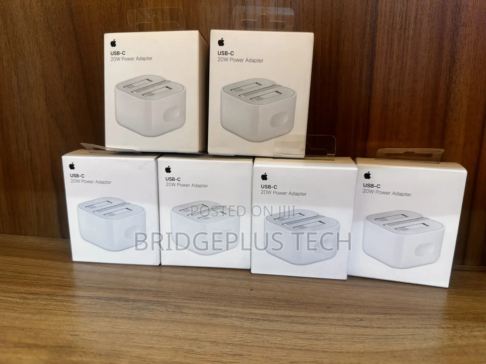 Apple 20w Usb-C Power Adapter (3 Pin)
