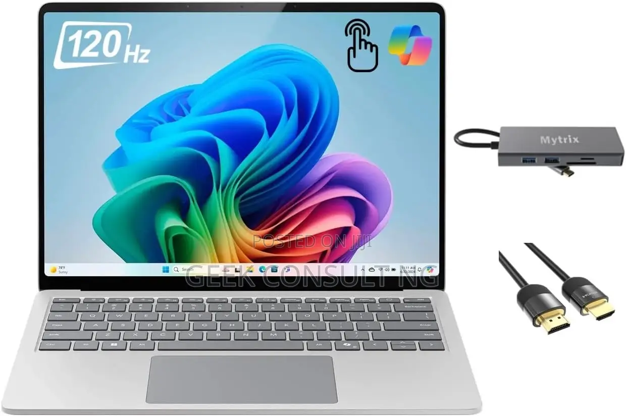 New Microsoft Surface Laptop 7 16GB Qualcomm Snapdragon X Elite SSD 1T