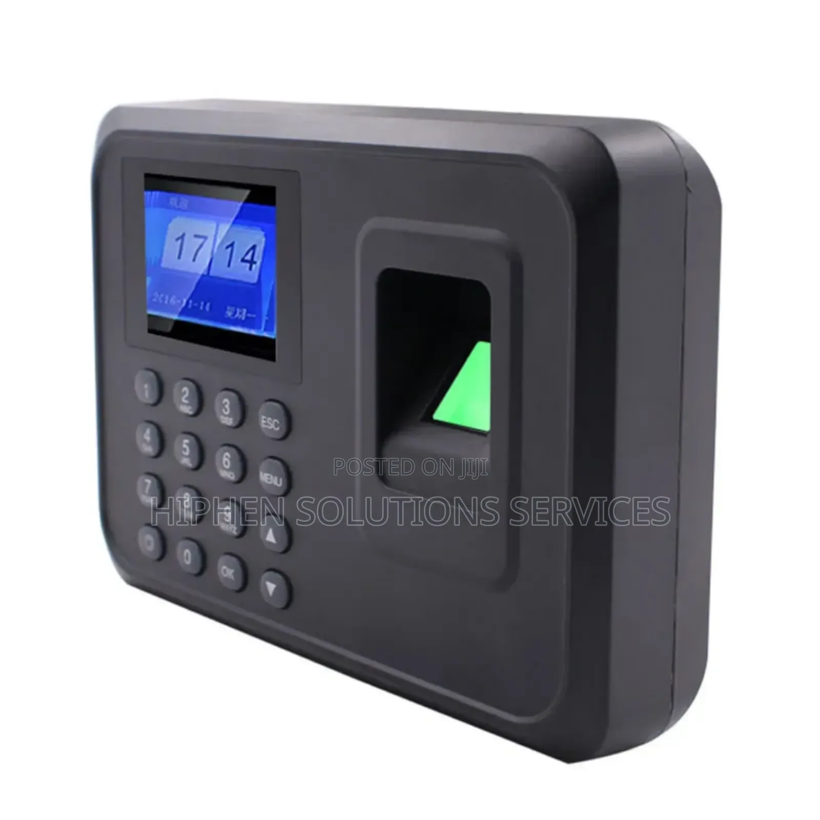 Biometric Finger Print Frd Supplier In Abuja Nigeria