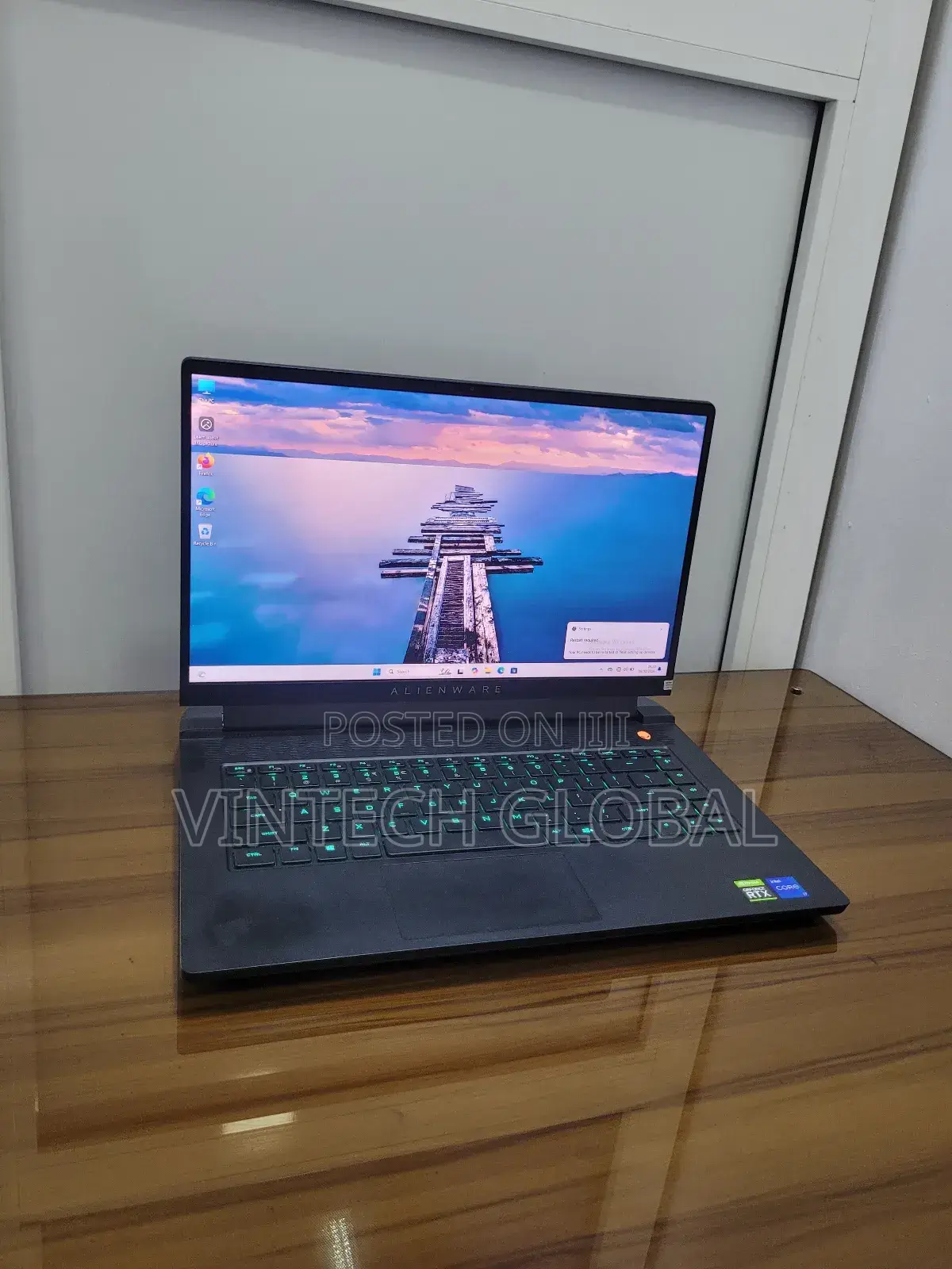Laptop Dell Alienware 15 16GB Intel Core I7 SSD 512GB