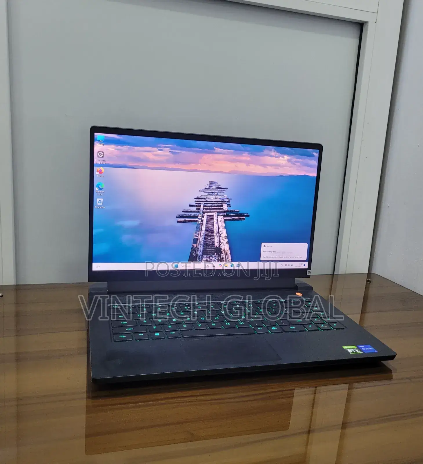 Laptop Dell Alienware 15 16GB Intel Core I7 SSD 512GB