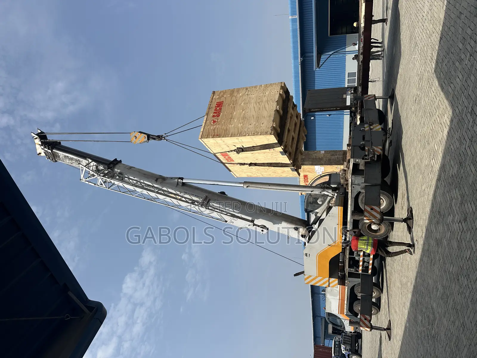 Crane Jobs