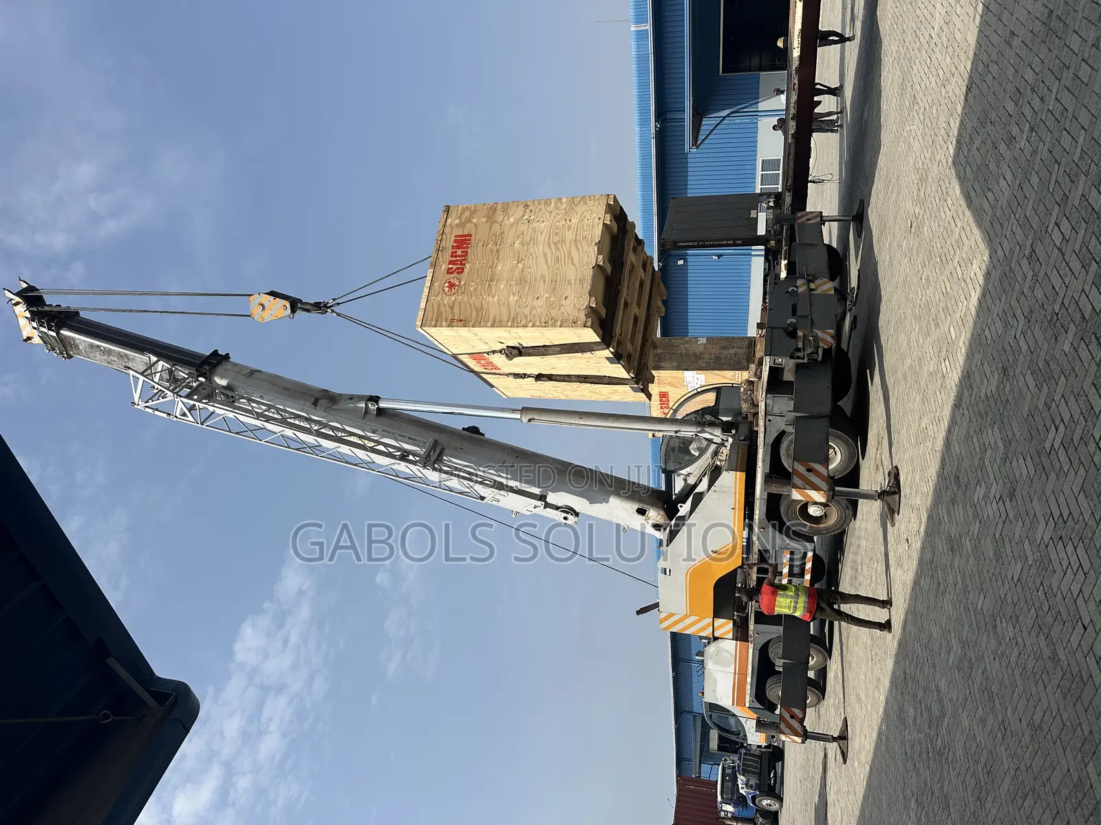 Crane Jobs