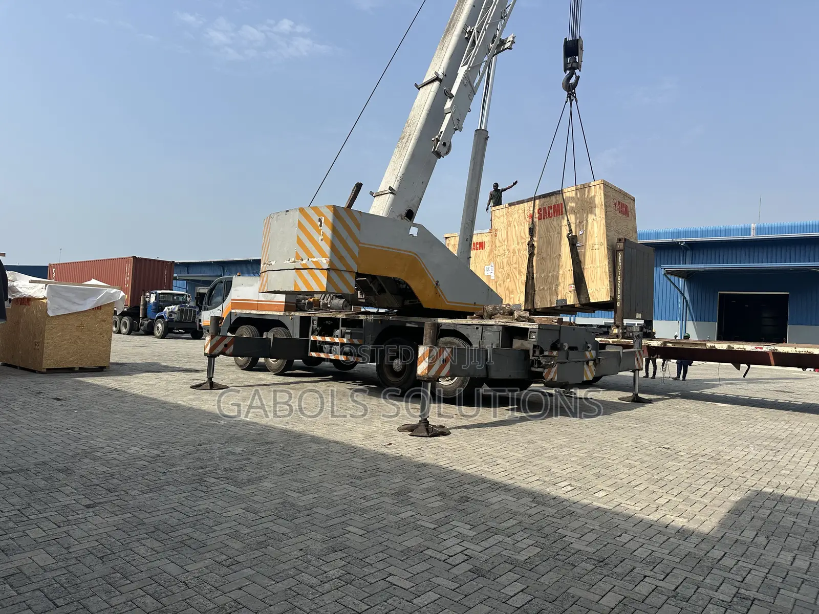 Crane Jobs
