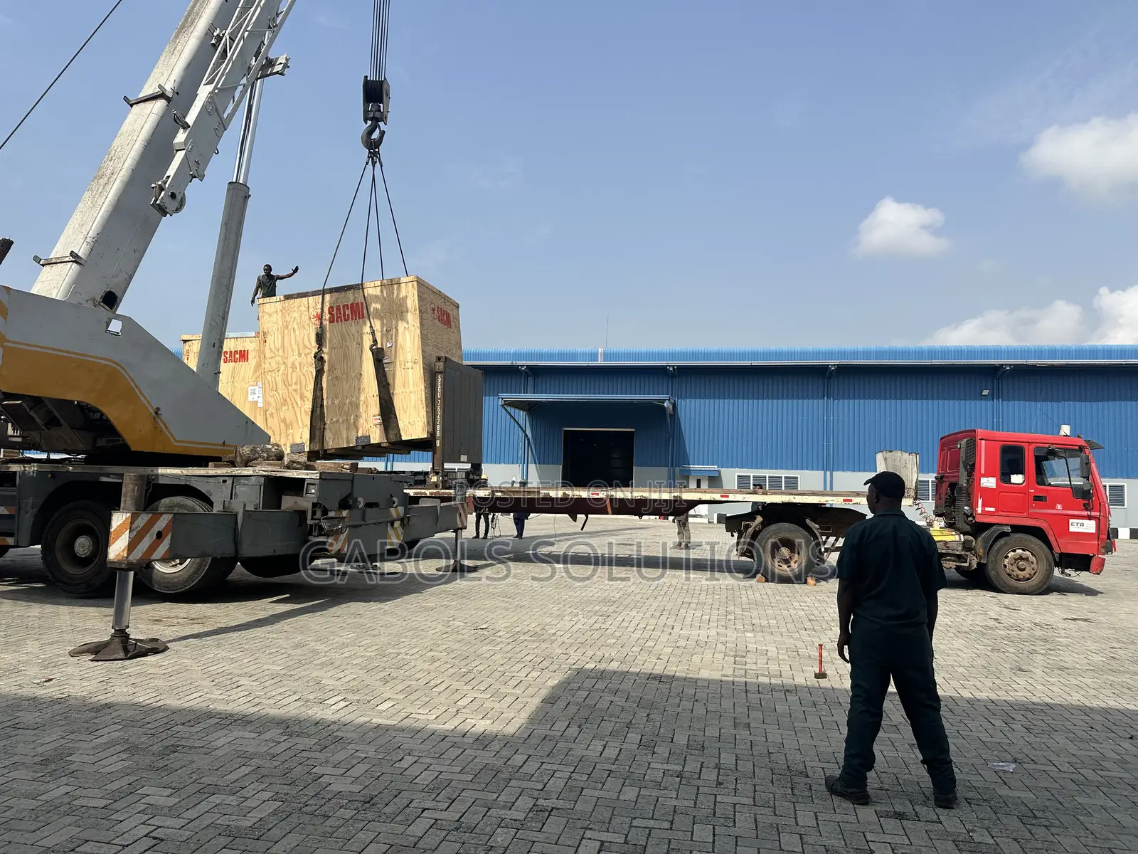 Crane Jobs