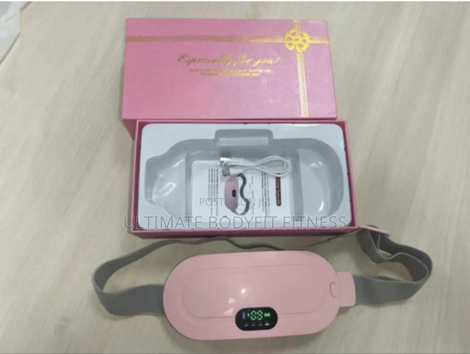 Brand New Menstrual Pain Relief Devices Pad
