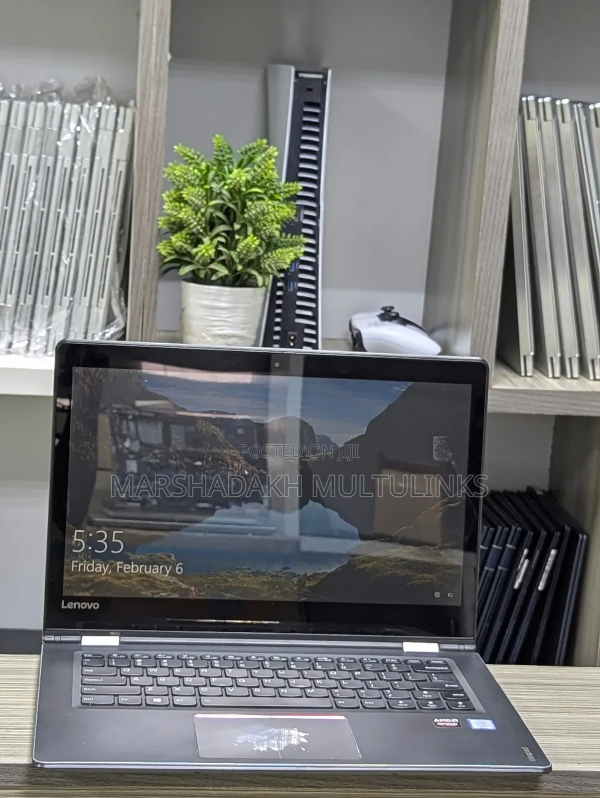 Laptop Lenovo Flex 4 8GB Intel Core I5 SSD 256GB