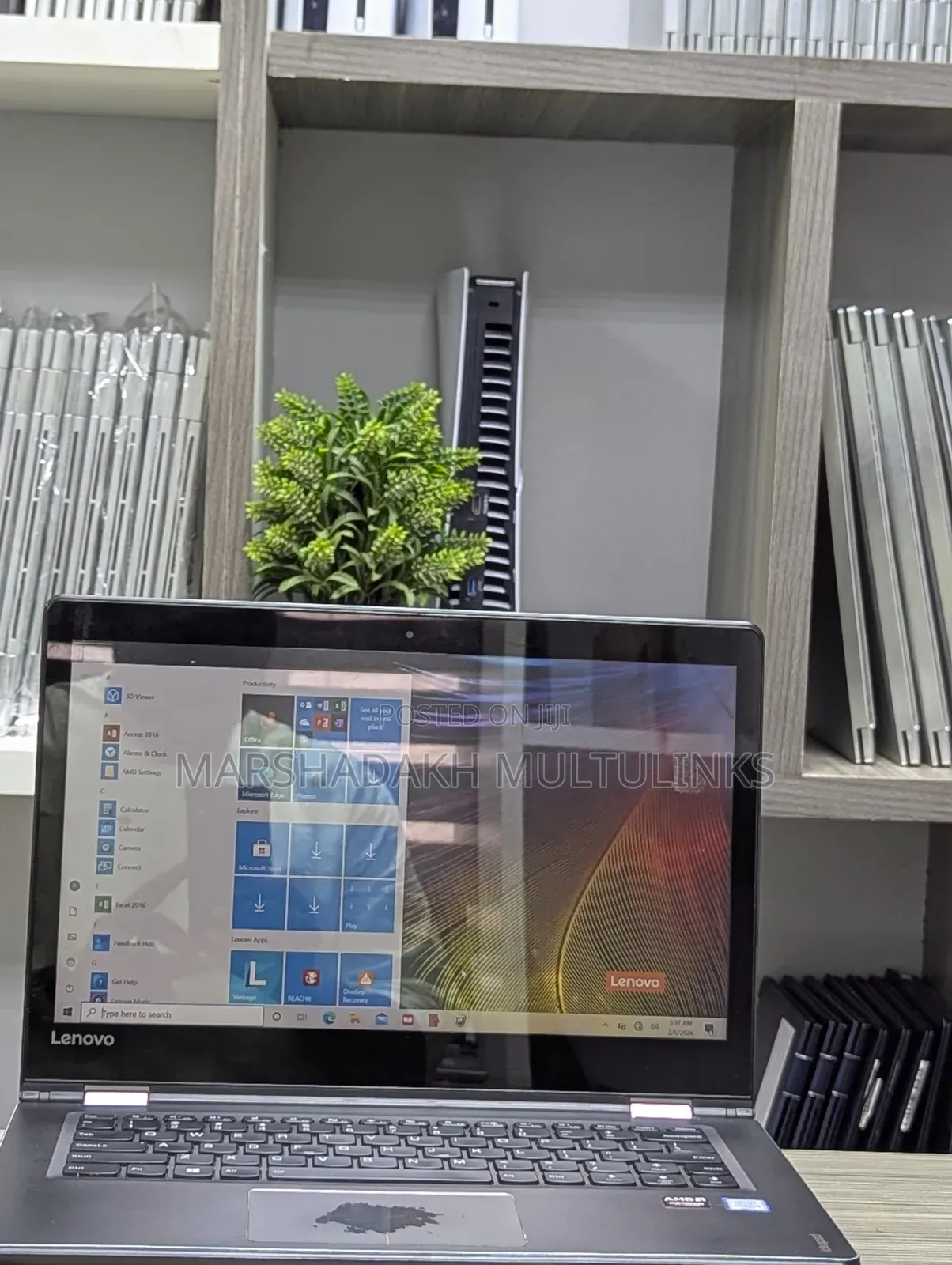 Laptop Lenovo Flex 4 8GB Intel Core I5 SSD 256GB