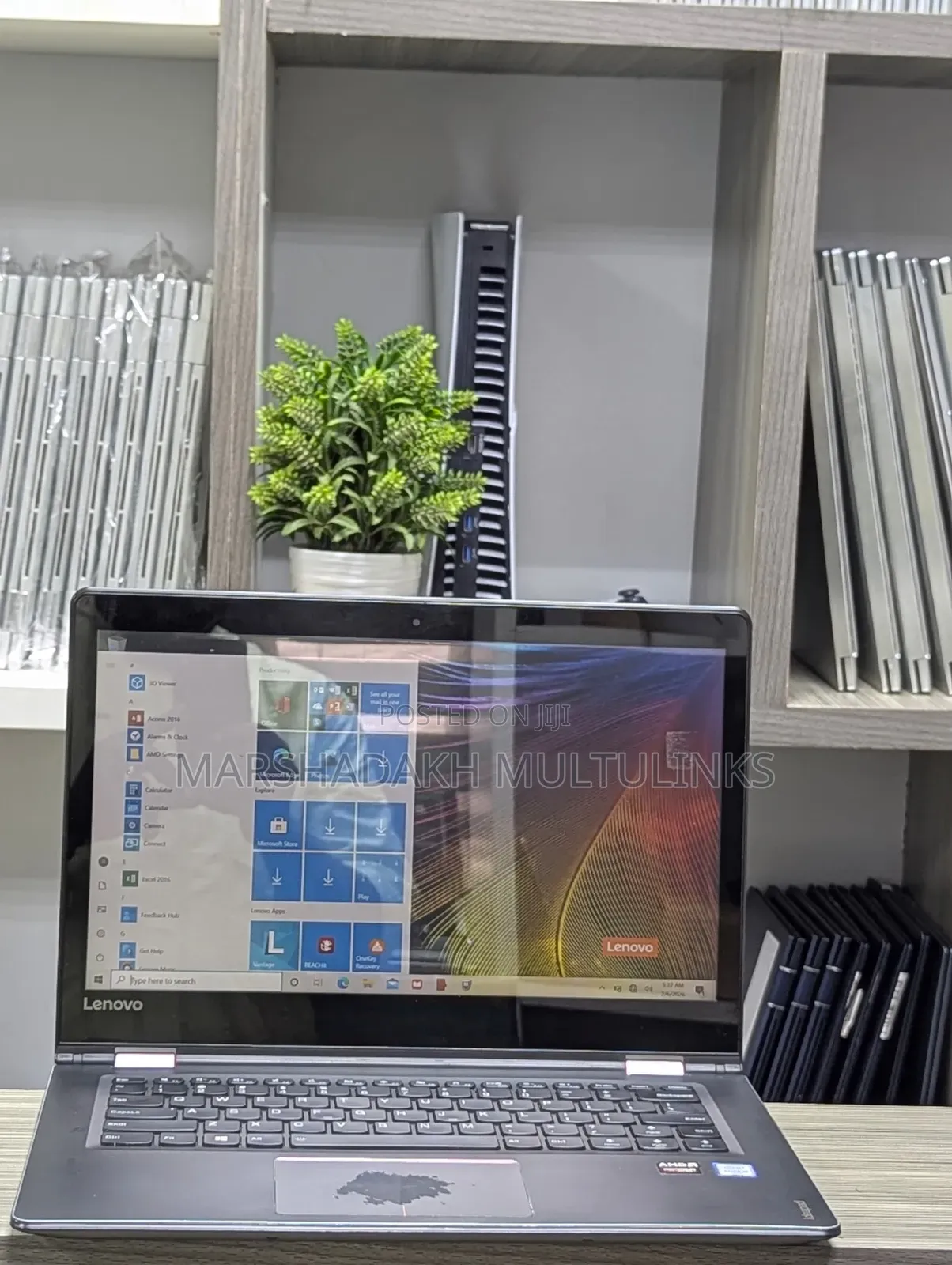 Laptop Lenovo Flex 4 8GB Intel Core I5 SSD 256GB