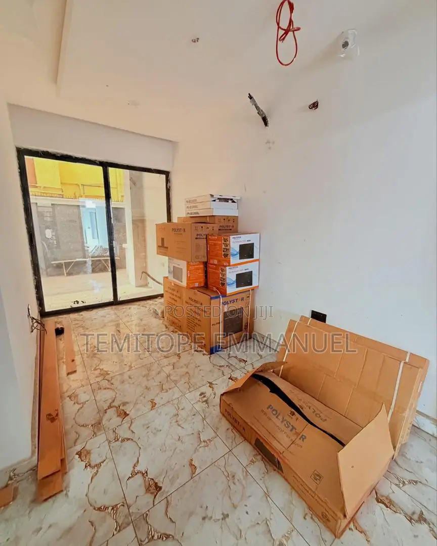 Furnished 4bdrm Duplex in Ogba Ikeja for sale