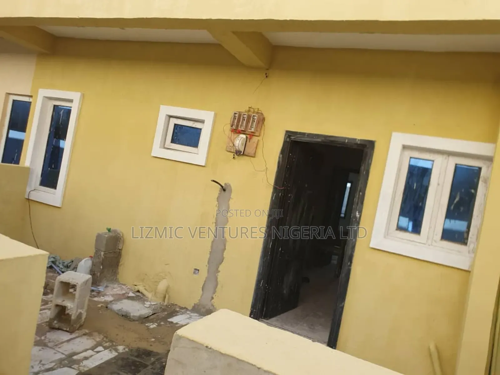 Furnished 3bdrm Duplex in Meridian Park, Awoyaya for sale