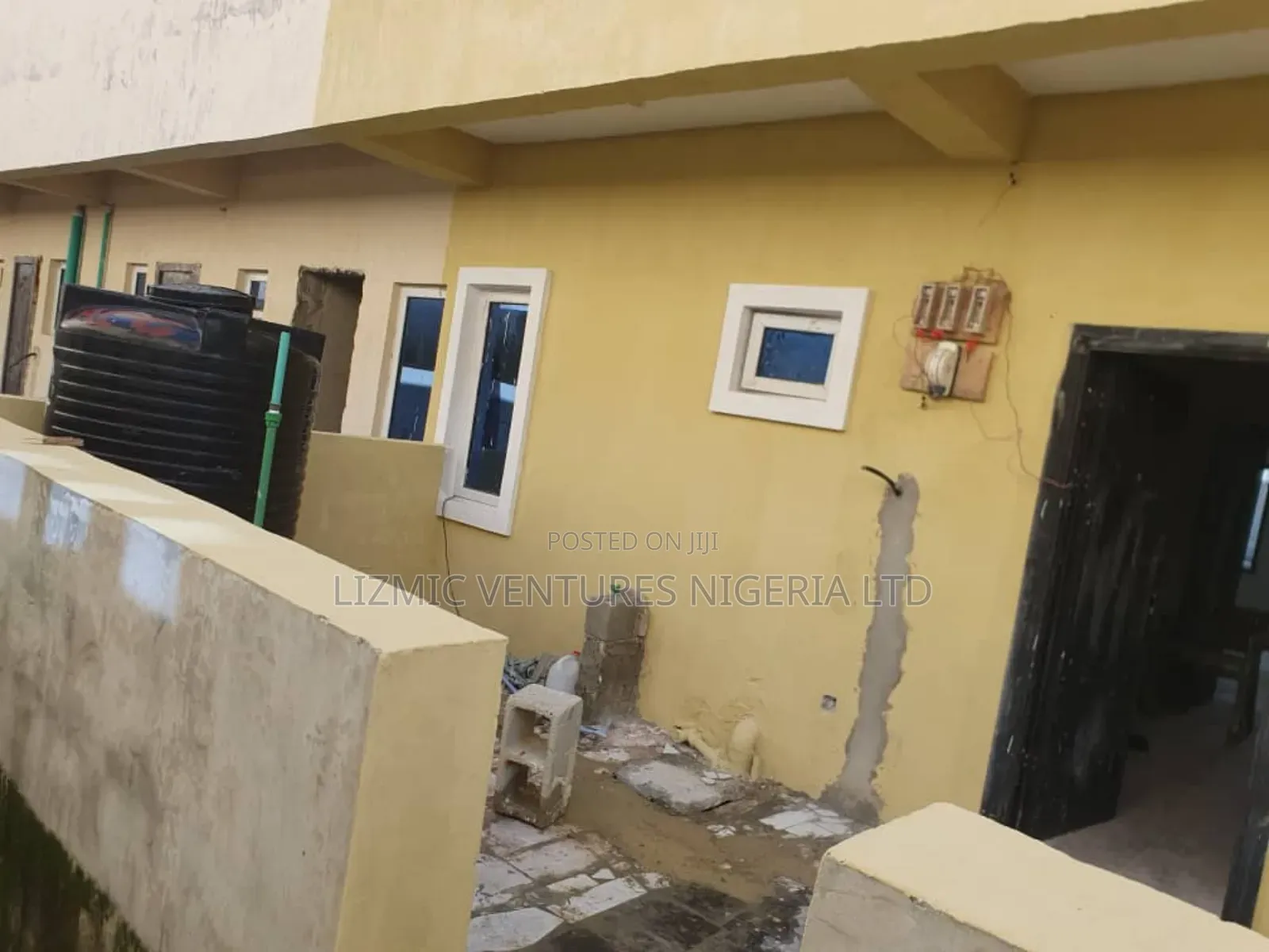 Furnished 3bdrm Duplex in Meridian Park, Awoyaya for sale