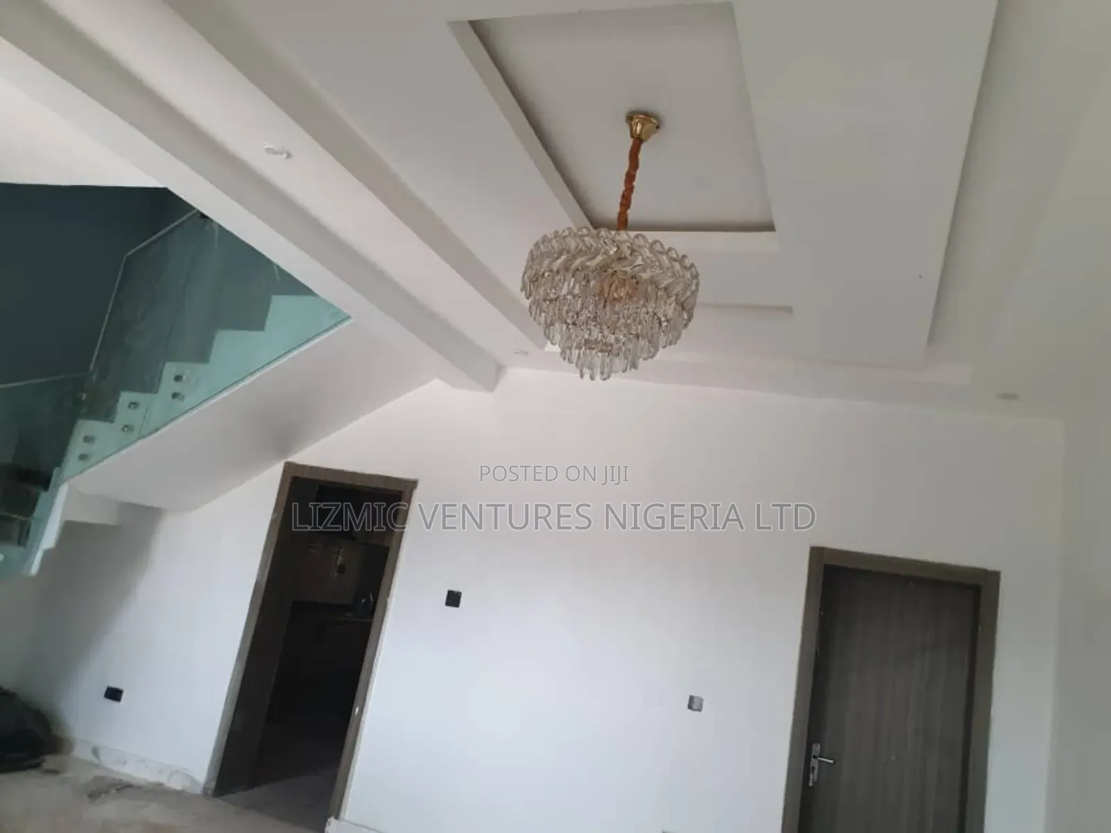 Furnished 3bdrm Duplex in Meridian Park, Awoyaya for sale