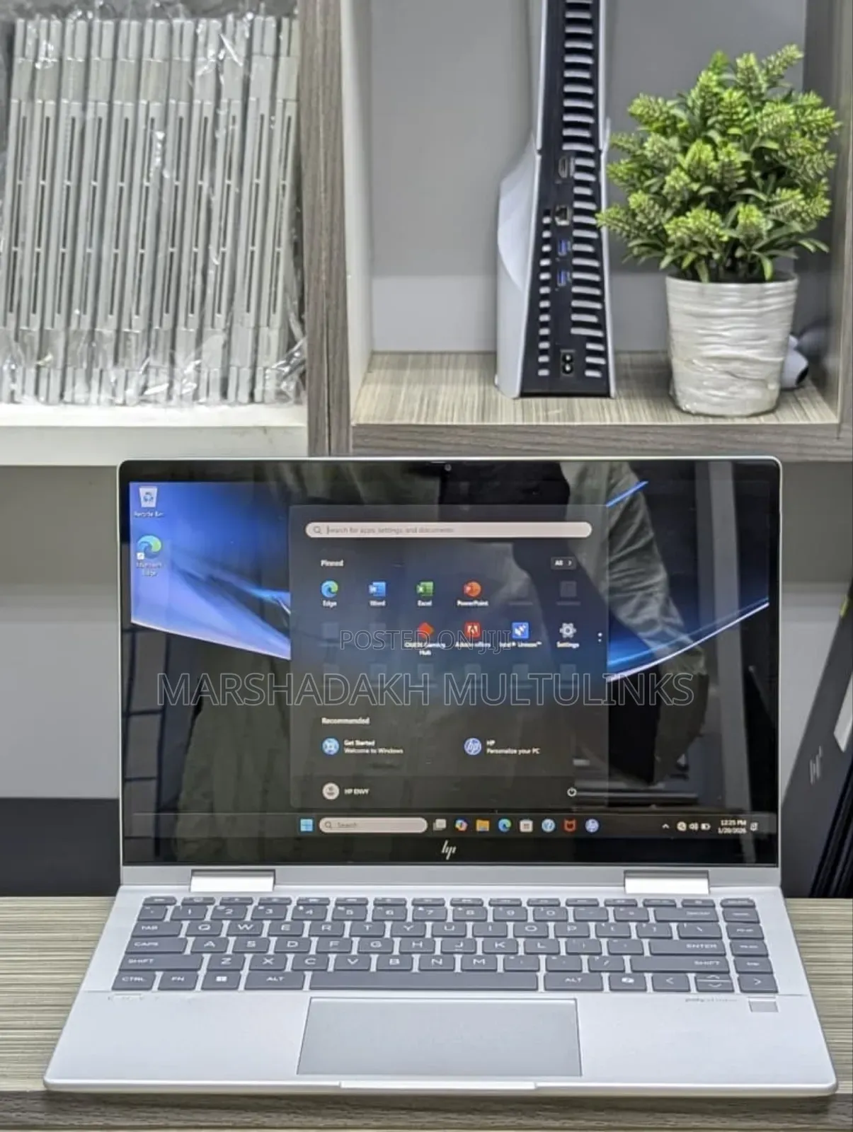 Laptop HP Envy 14 16GB Intel SSD 512GB
