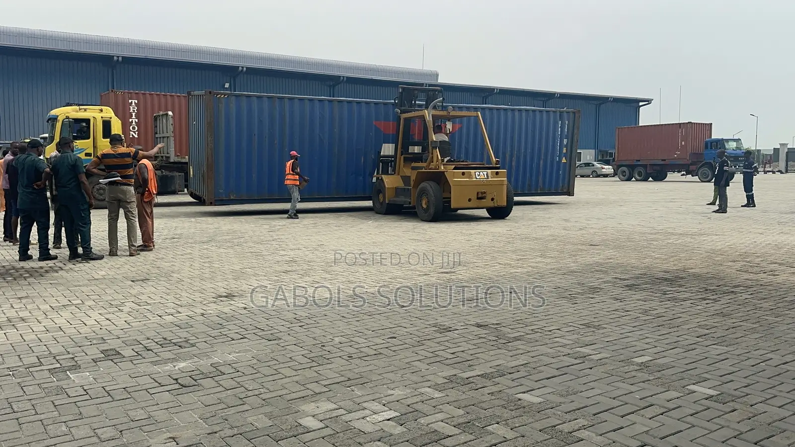 Forklift Jobs