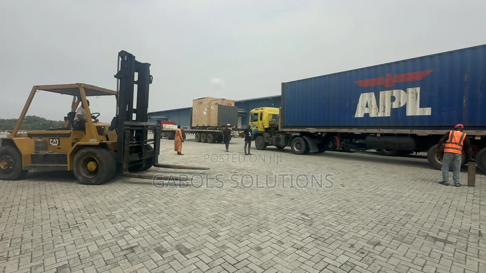 Forklift Jobs