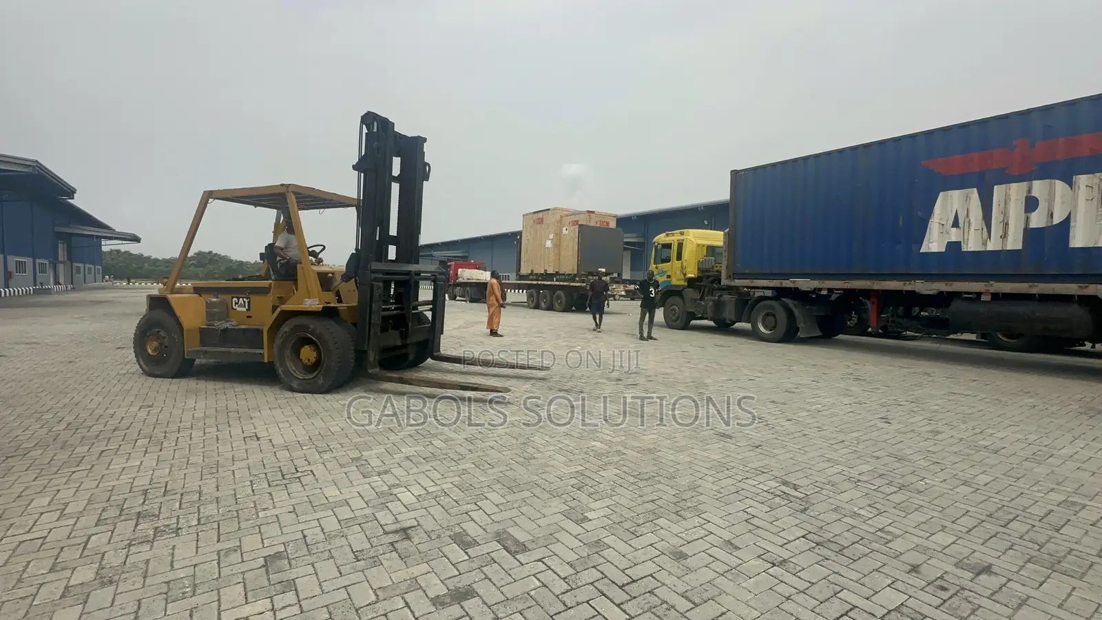 Forklift Jobs