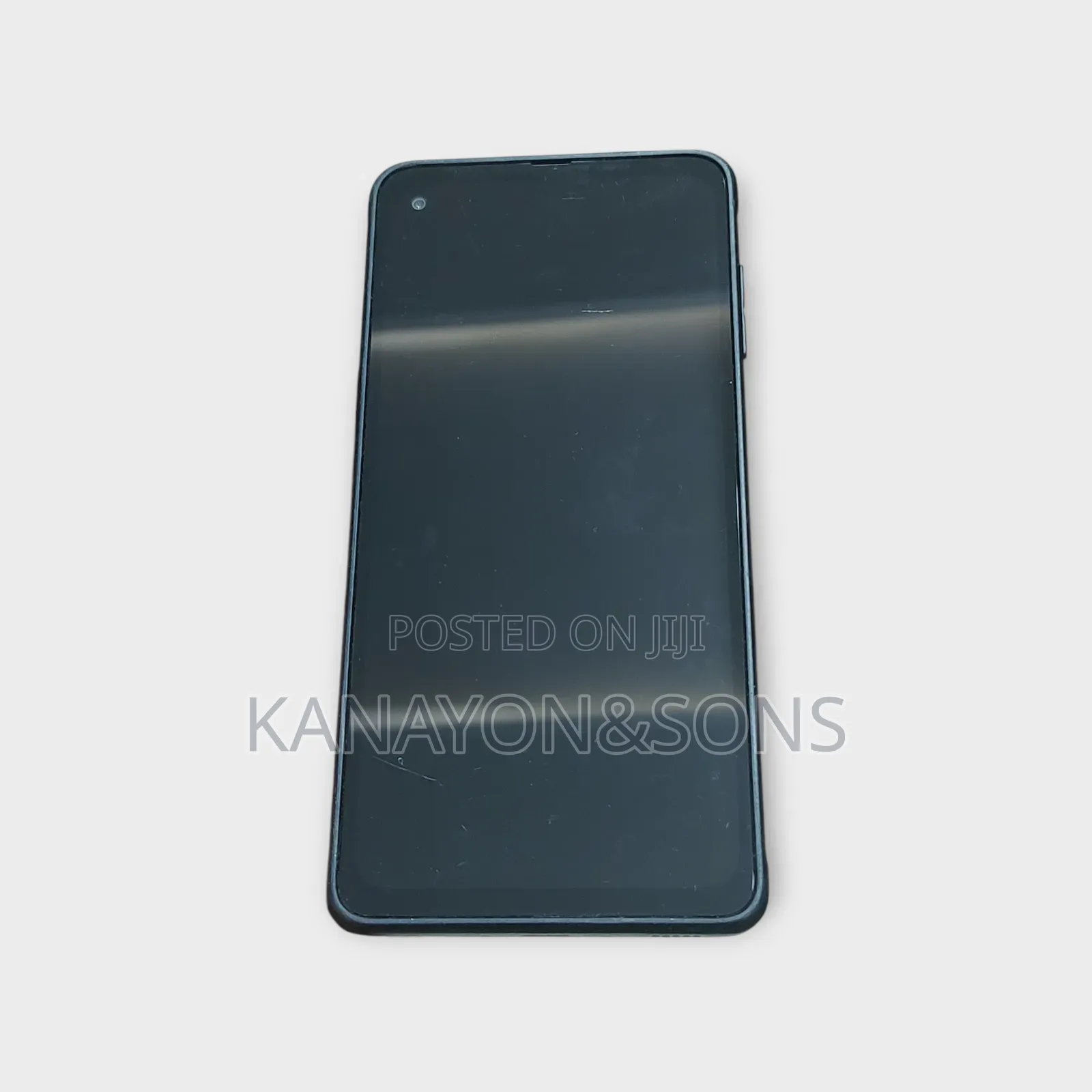 Samsung Xcover Pro 64 GB Black