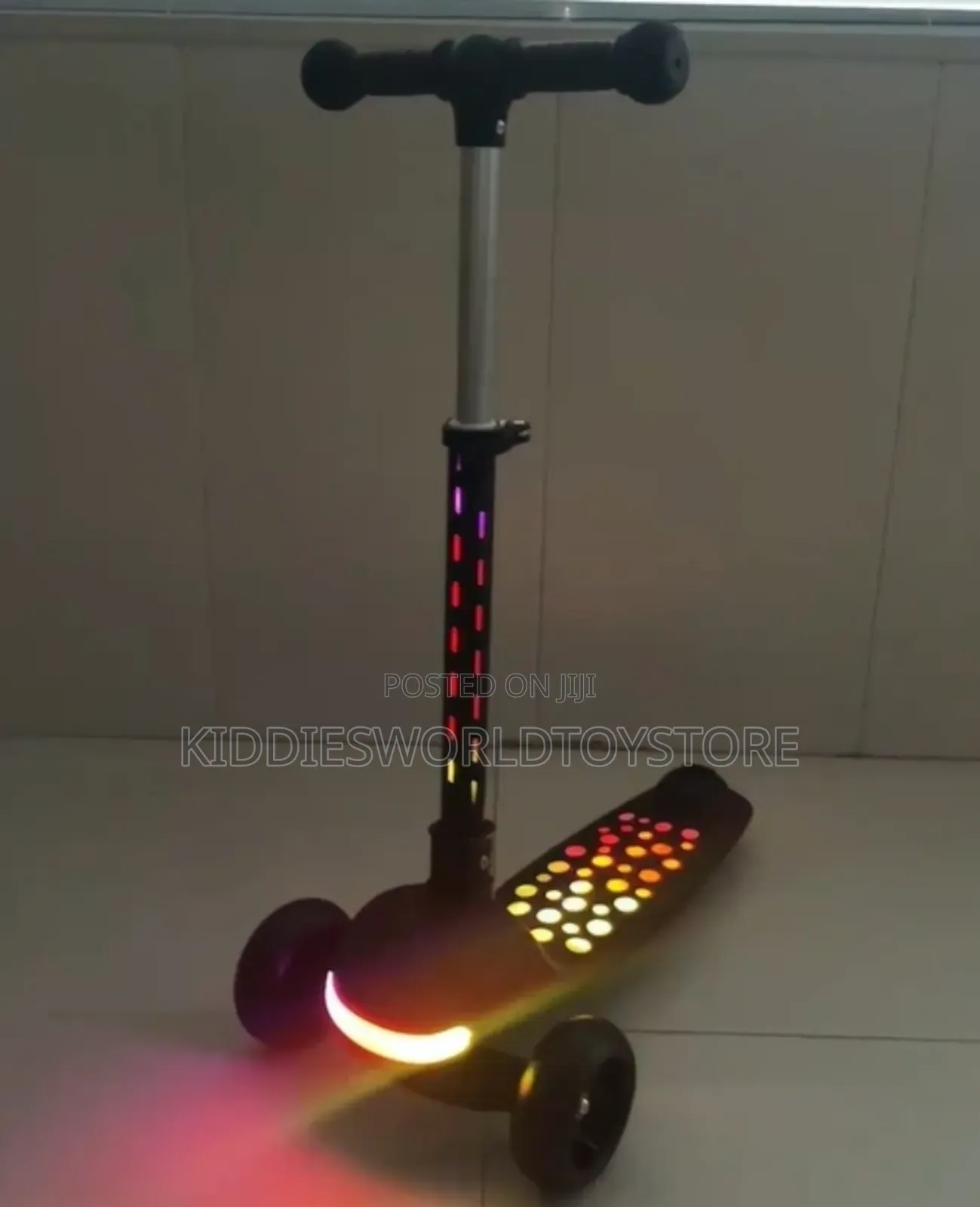 Kids Scooter With Music and Light