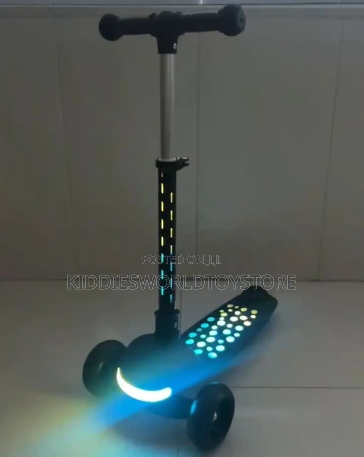 Kids Scooter With Music and Light