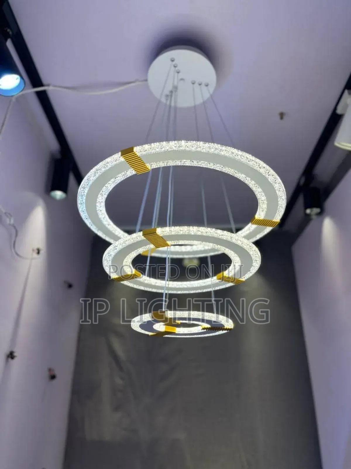 Modern Led Chandelier Light
