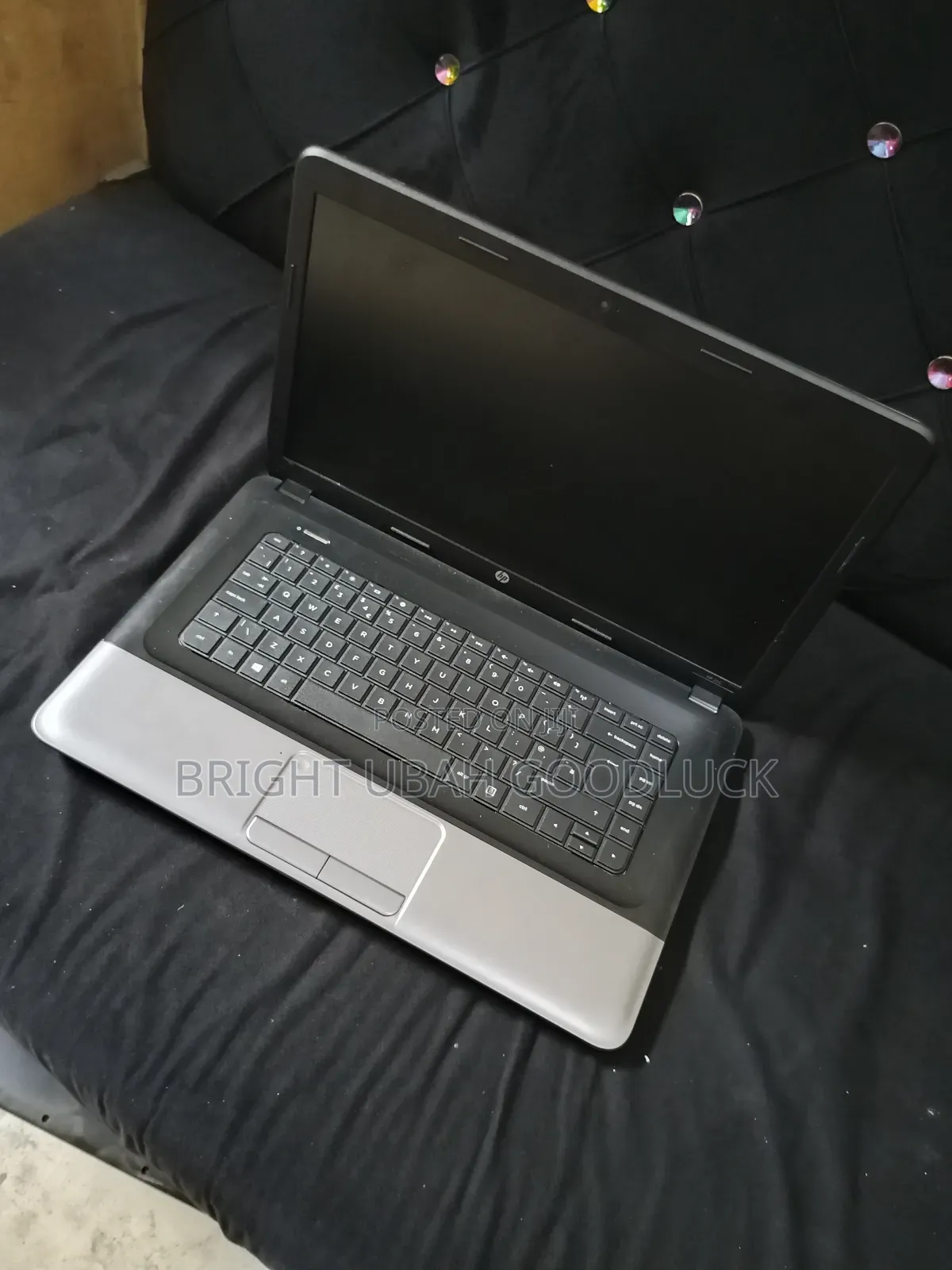 Laptop HP 655 6GB AMD A4 HDD 320GB
