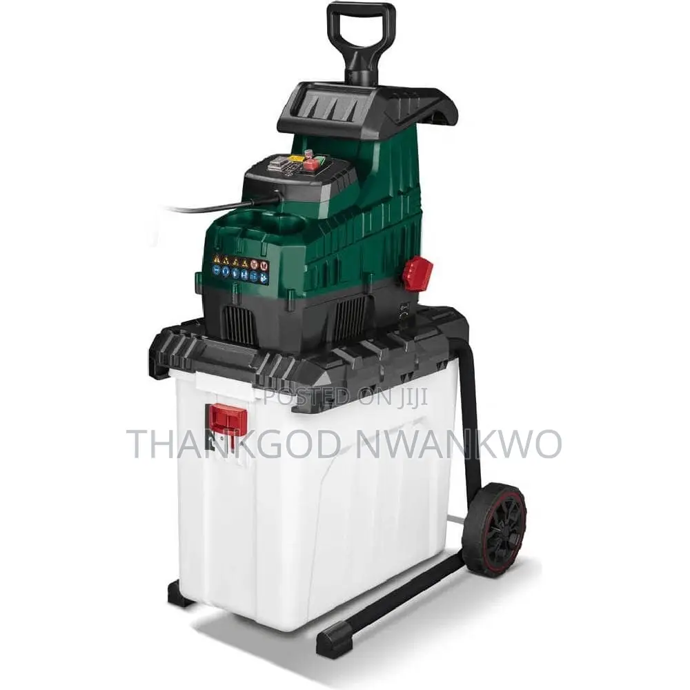 Parkside Garden Shredder . PWH 2800 B2