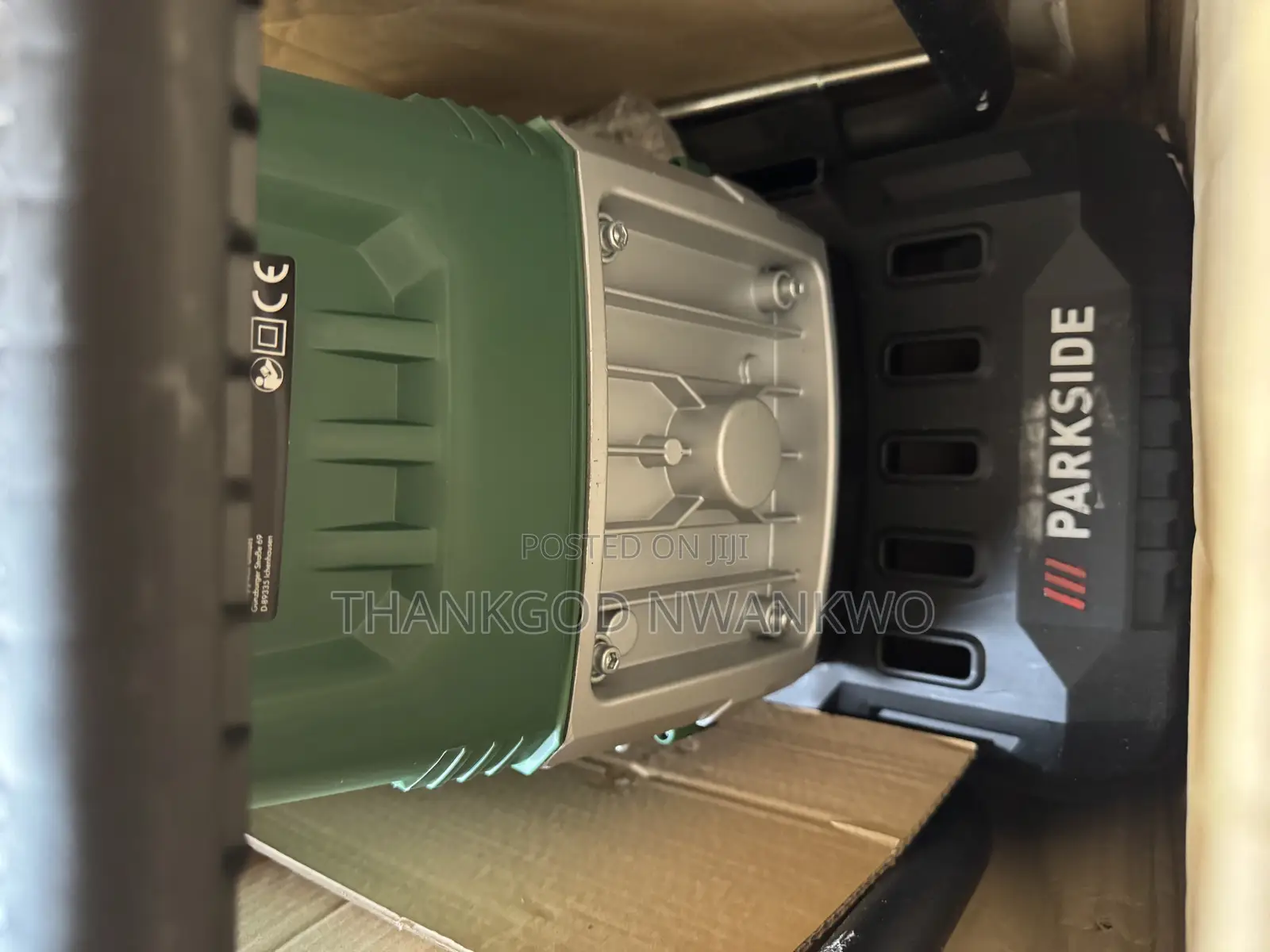 Parkside Garden Shredder . PWH 2800 B2