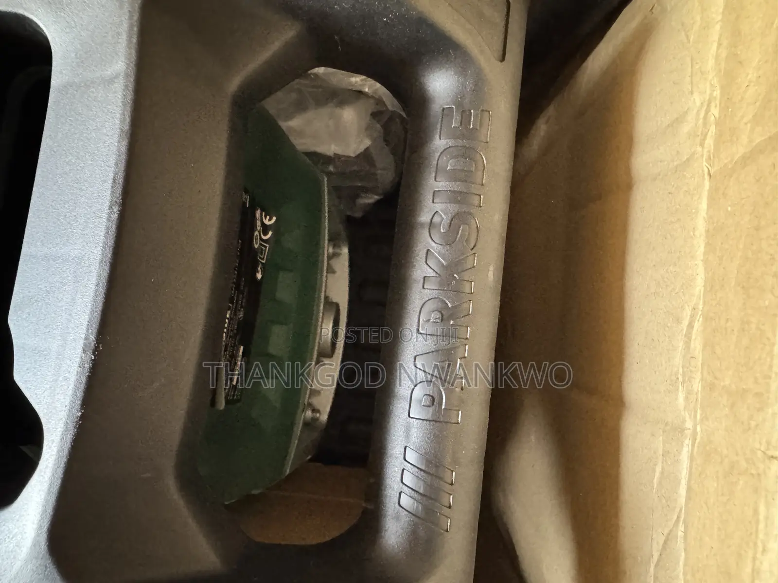 Parkside Garden Shredder . PWH 2800 B2