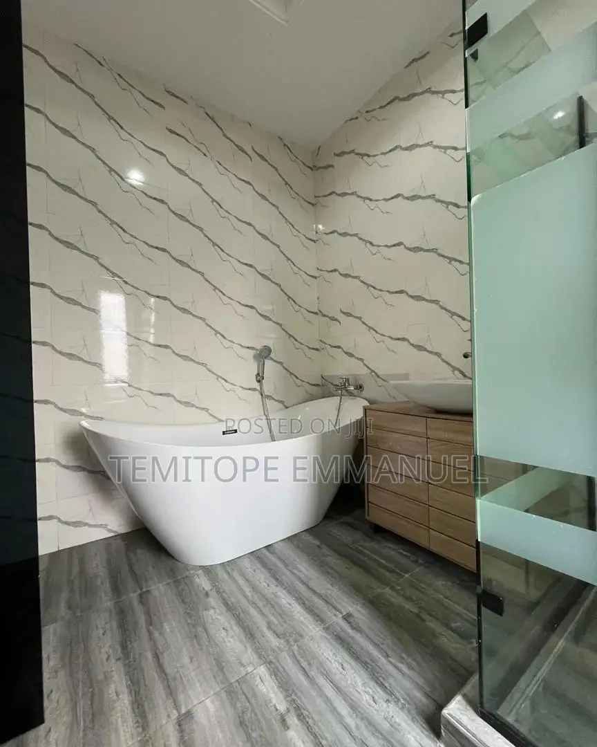 Furnished 4bdrm Duplex in Ogudu Phase 1 for sale