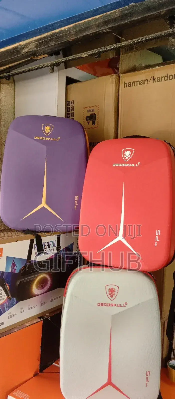 Ps5 Slim Back Bag