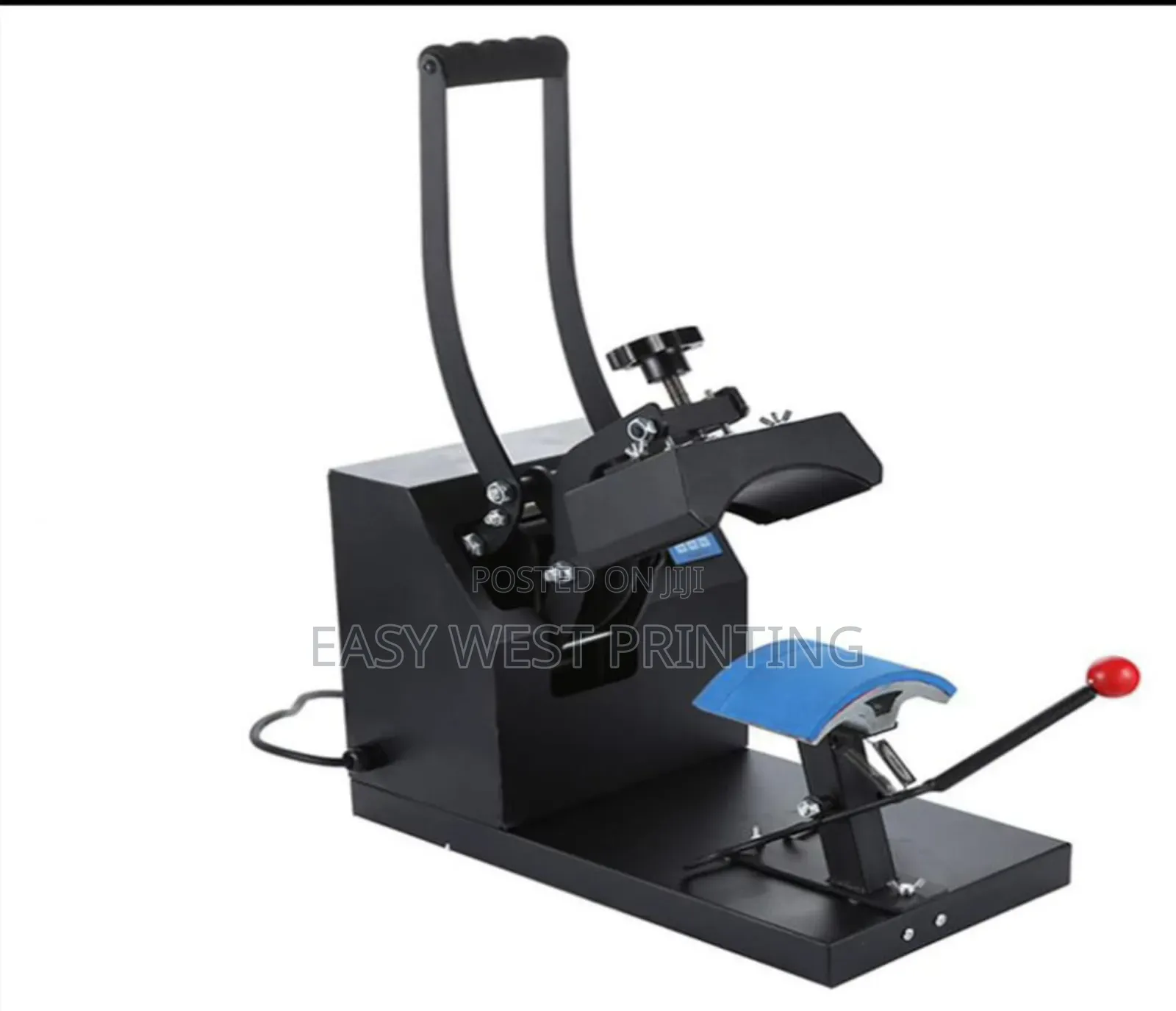 Heat Cap Presser