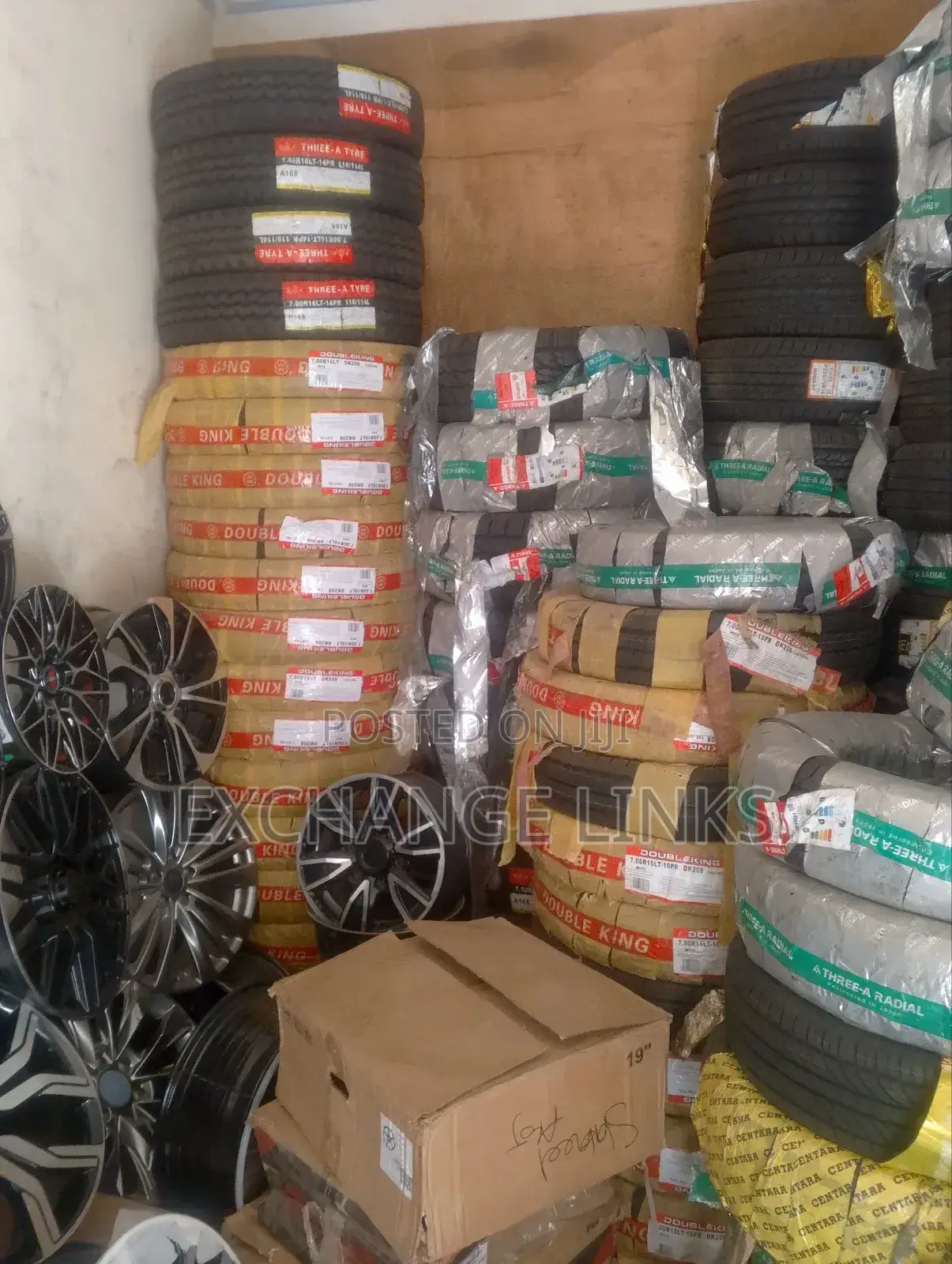 205/15 Car Tyres for All Cars Available