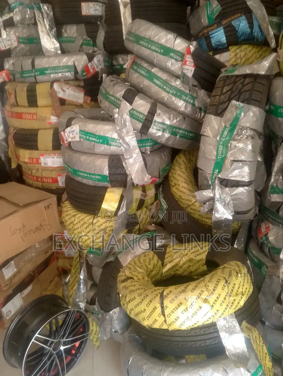 205/15 Car Tyres for All Cars Available