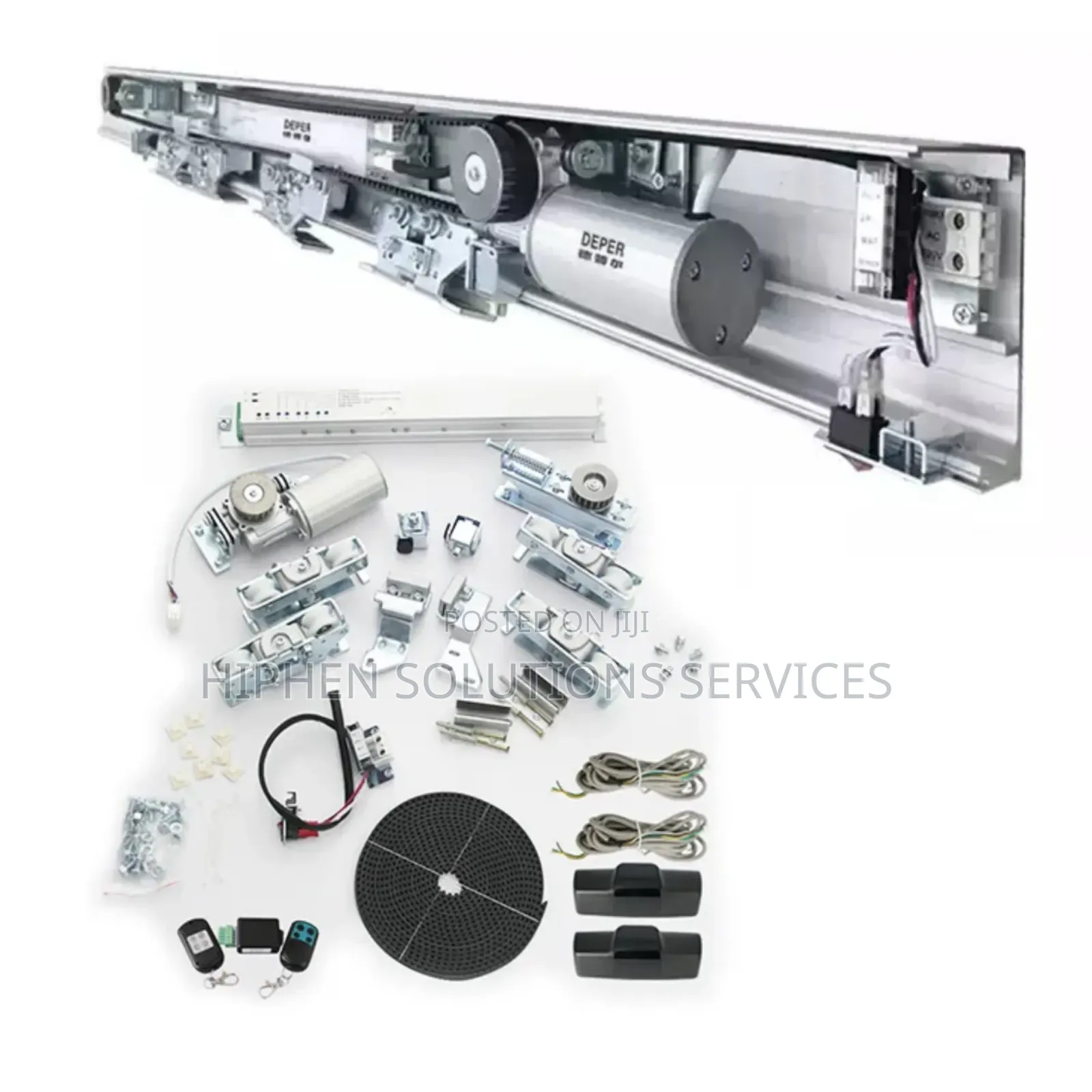 Best Automatic Sliding Door Machine In Nigeria