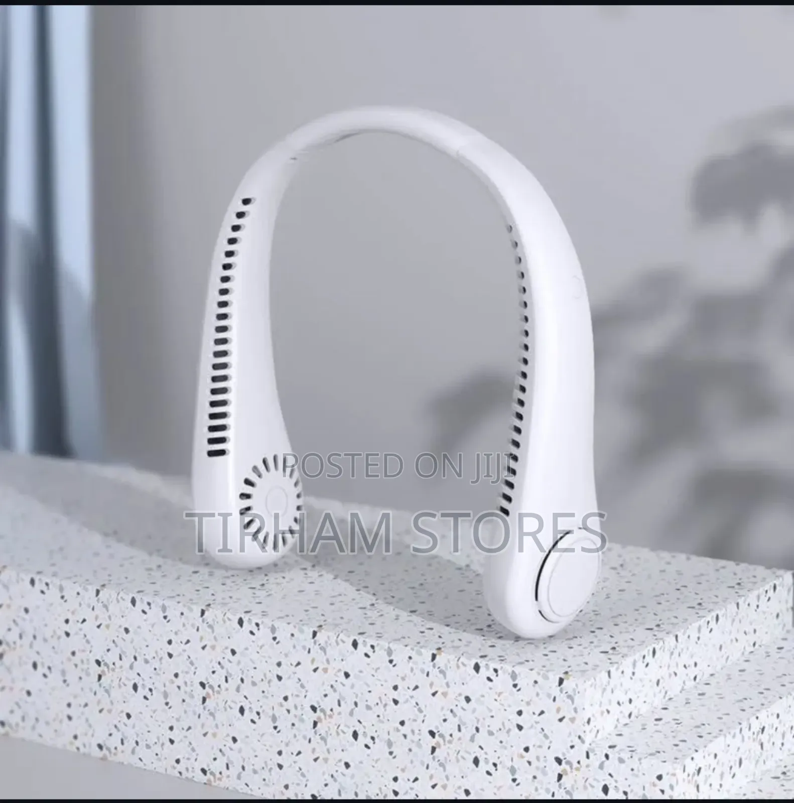 Rechargeable Neck Fan