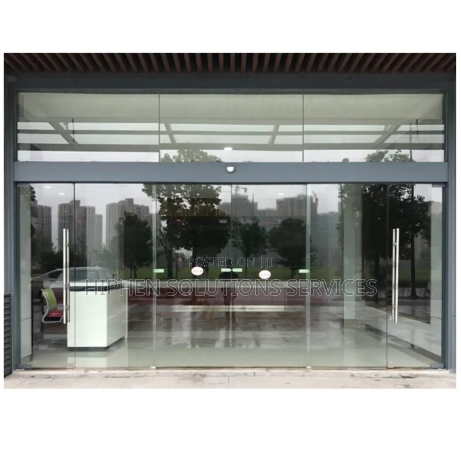Cheapest Automatic Sliding Door Machine In Nigeria