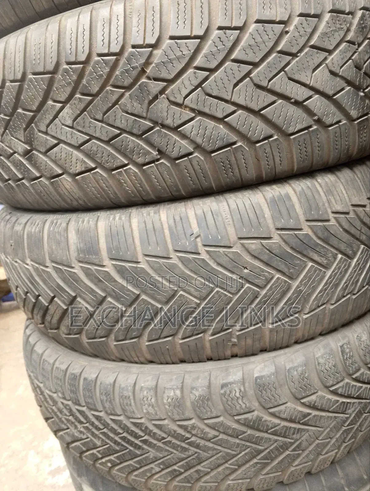 215 Belgium Car Tyres