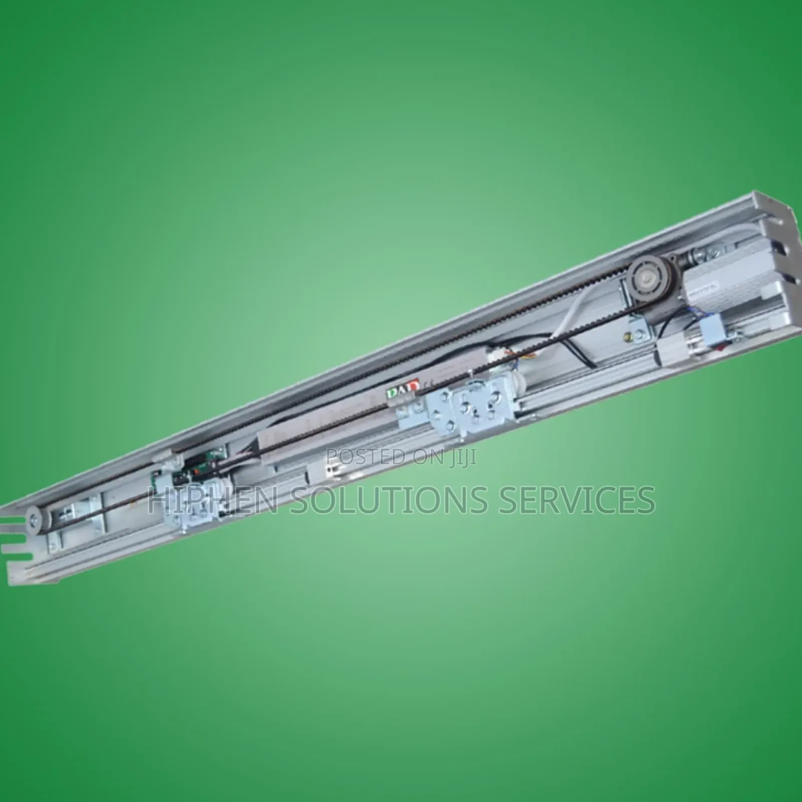 Automatic Sliding Door Machine Installation In Nigeria