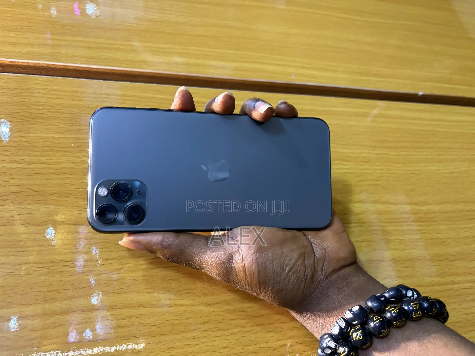 Apple iPhone 11 Pro Max 64 GB Gray
