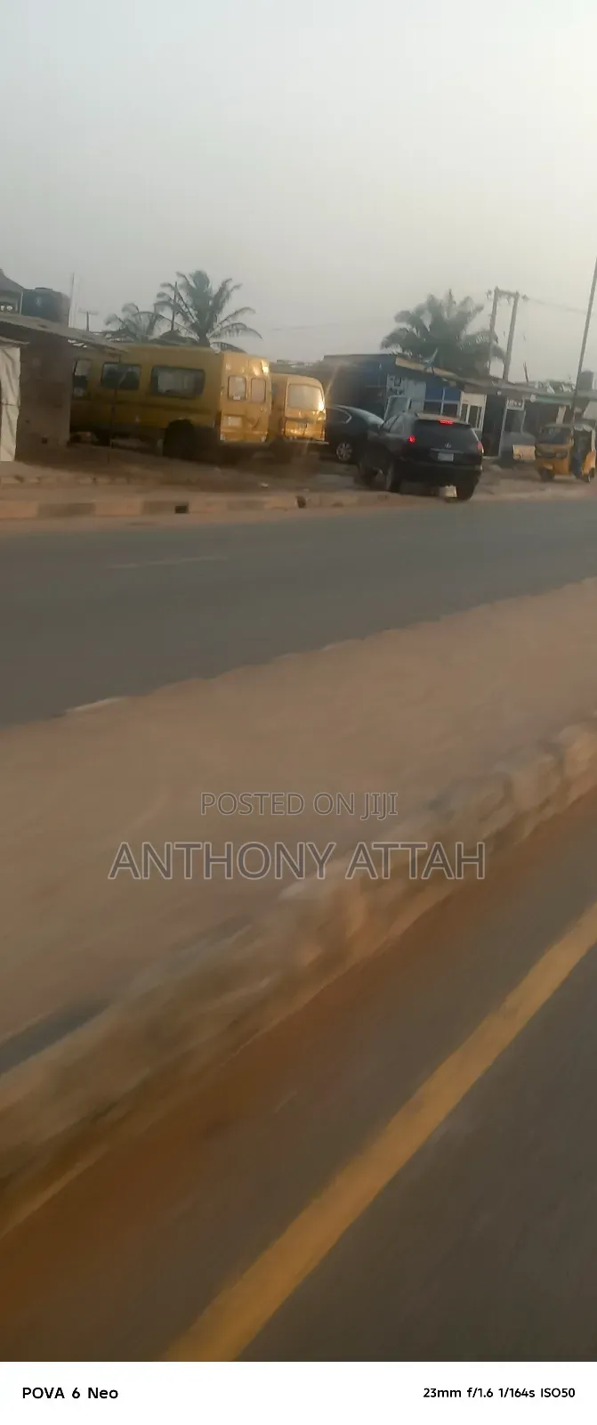 A Full Plot of Land at Iyana Ipaja Road Lagos