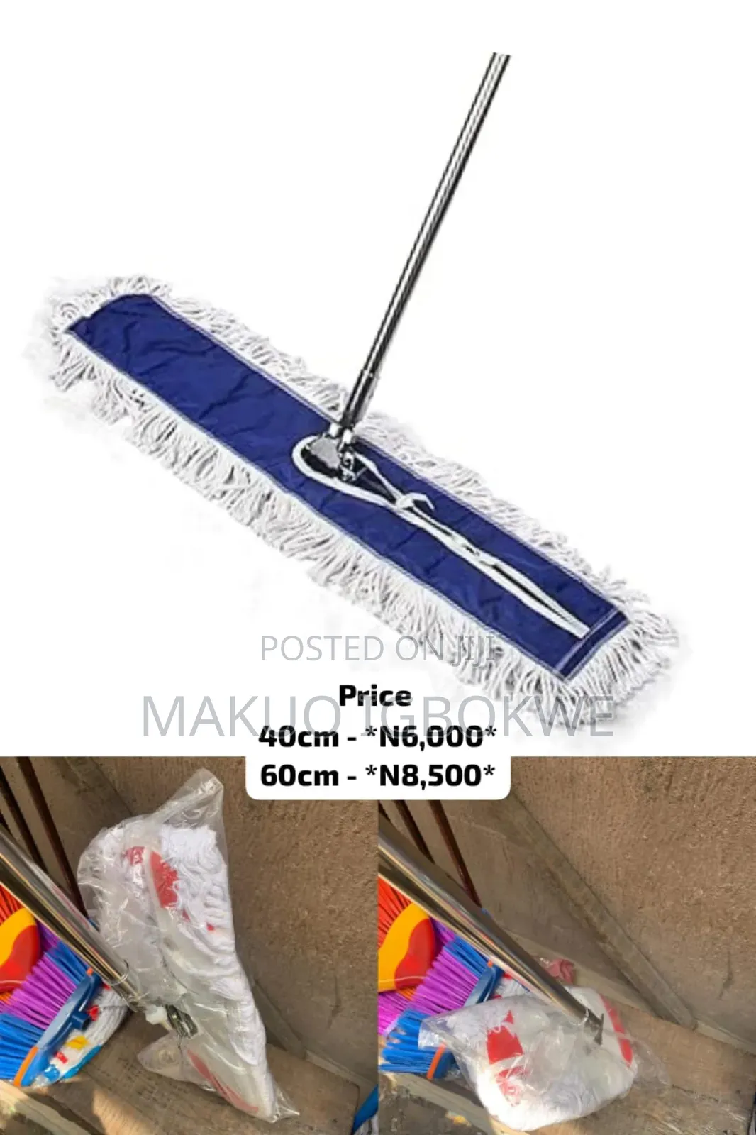 Industrial Commercial Dust Mop [Wholesale Price]