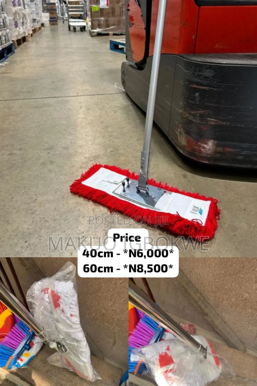Industrial Commercial Dust Mop [Wholesale Price]