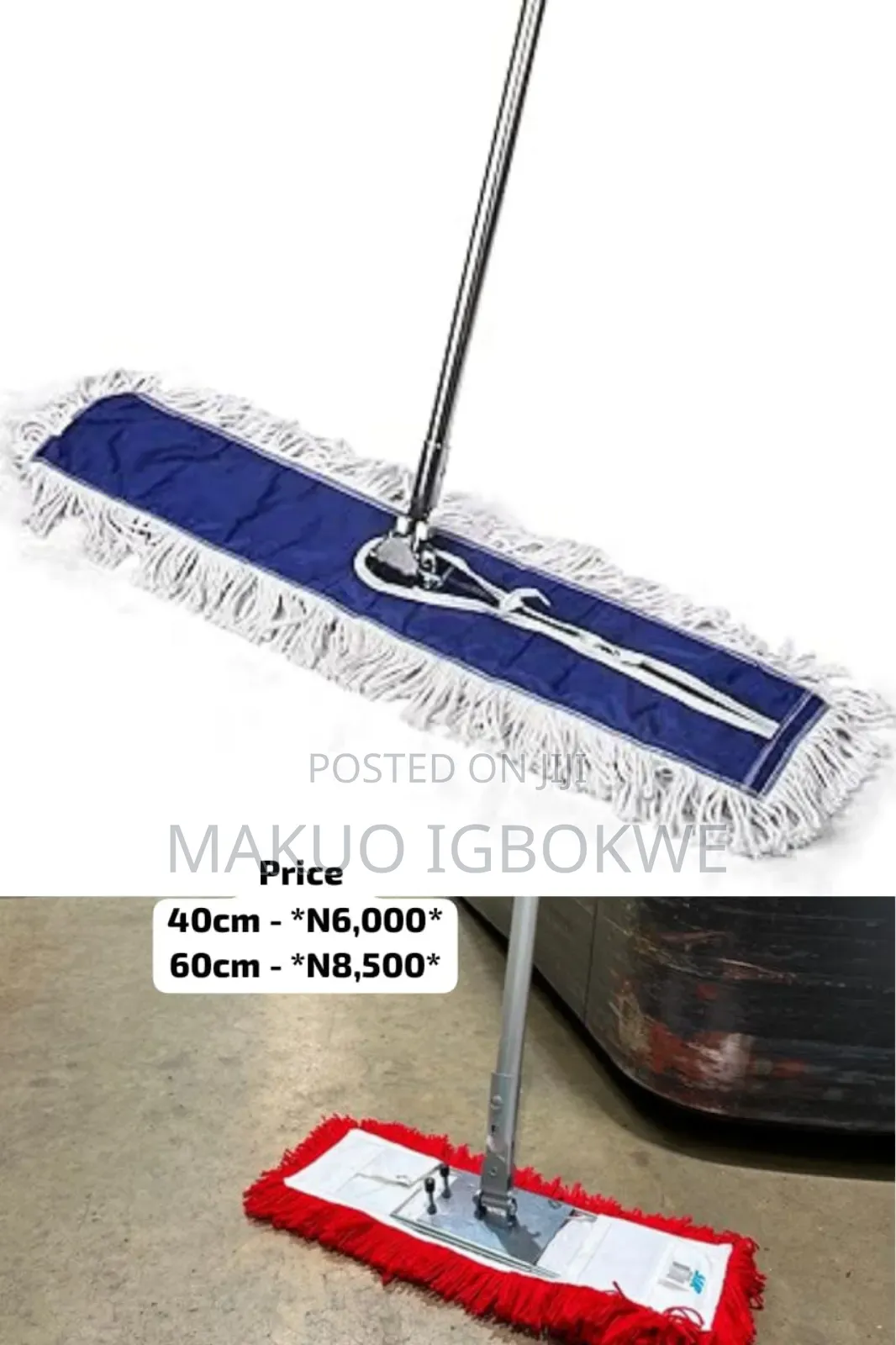 Industrial Commercial Dust Mop [Wholesale Price]