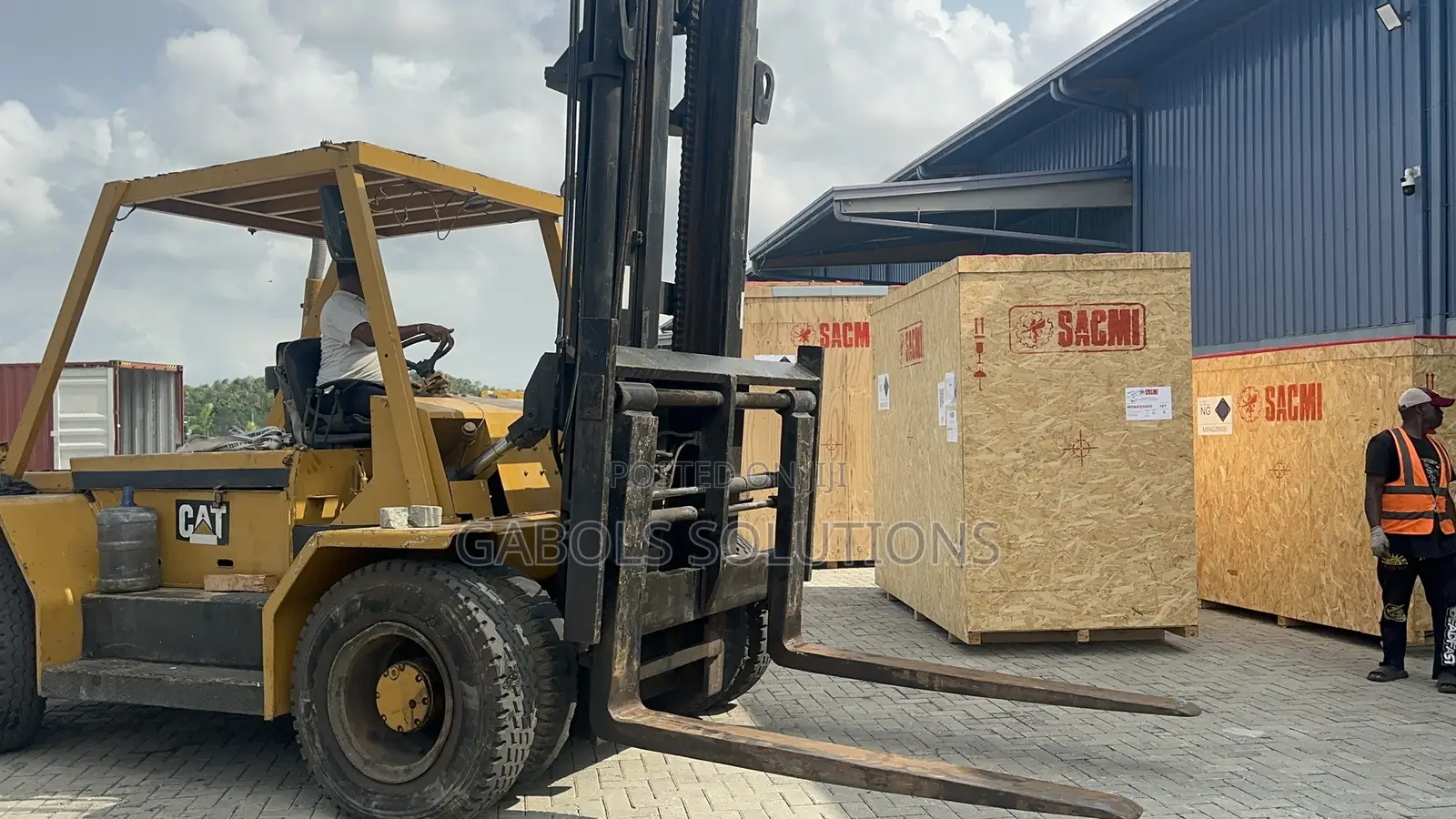 Forklift Jobs